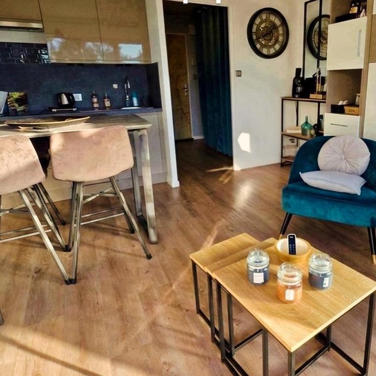 Écrin Opale Le Touquet - Appartement 1 Chambre - 10