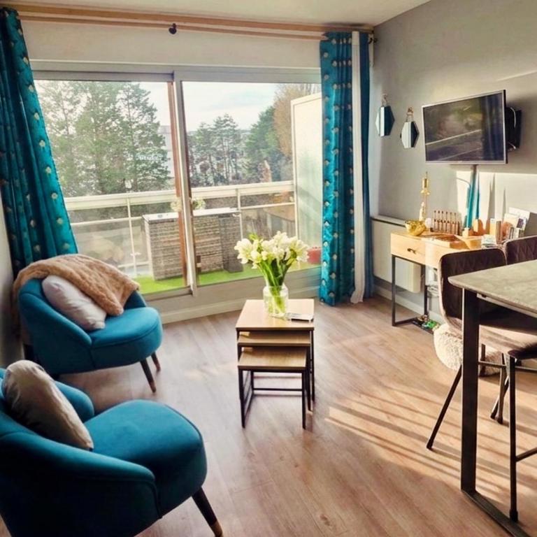 Écrin Opale Le Touquet - Appartement 1 Chambre - 9