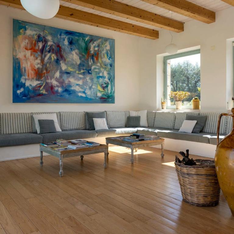 Magical trullo with panoramic view of ancient town - Villa - 22