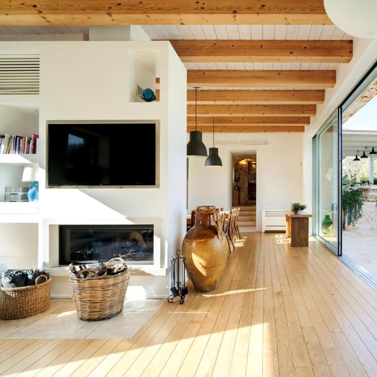 Magical trullo with panoramic view of ancient town - Villa - 19