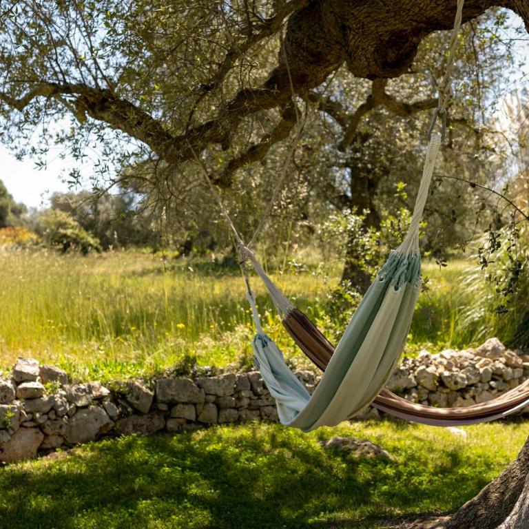 Magical trullo with panoramic view of ancient town - Villa - 27