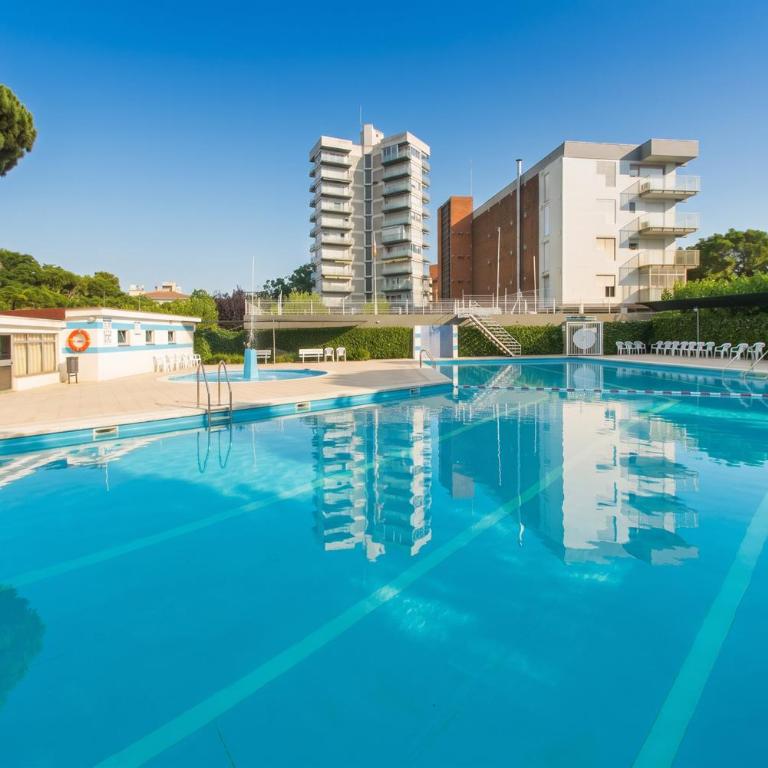 WELCS APARTAMENTO 391 PDA con piscina comunitaria - Apartamento con terraza - 1