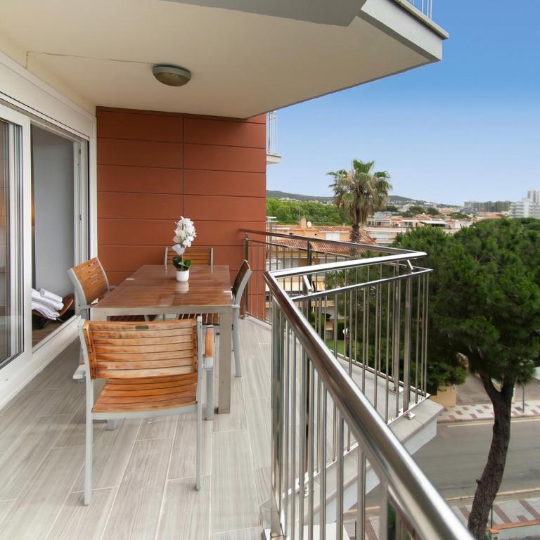 WELCS APARTAMENTO 391 PDA con piscina comunitaria - Apartamento con terraza - 2