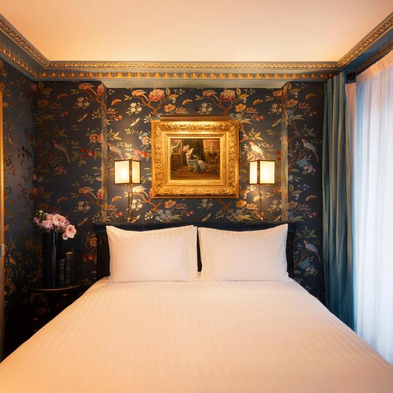 Maison Proust, Hotel & Spa La Mer - Chambre Deluxe - 2