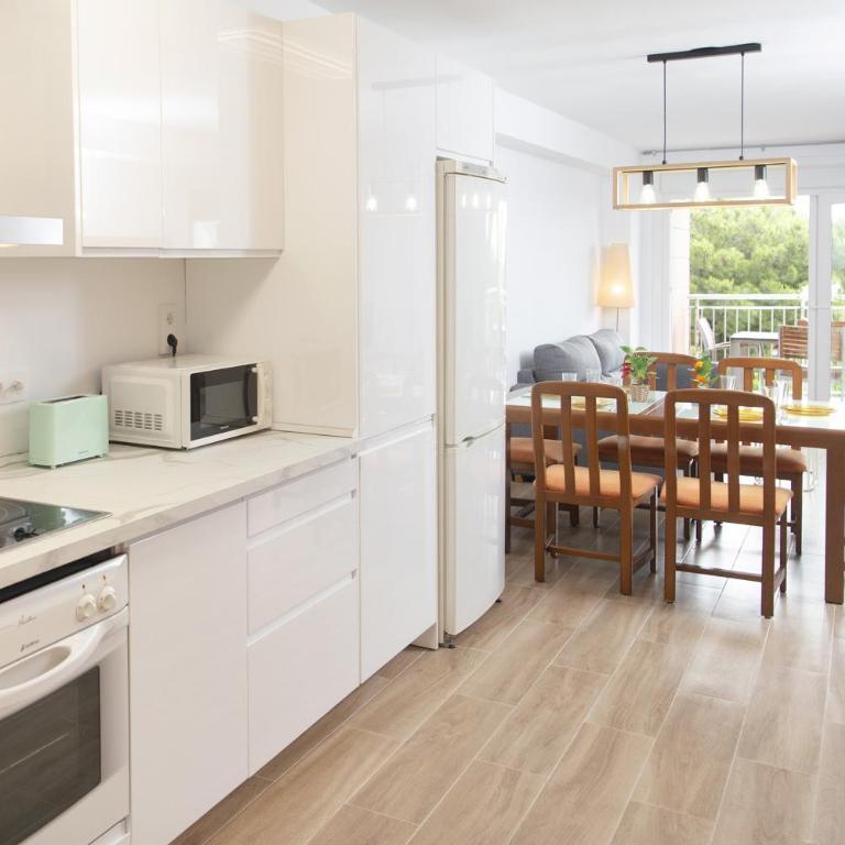 WELCS APARTAMENTO 391 PDA con piscina comunitaria - Apartamento con terraza - 4