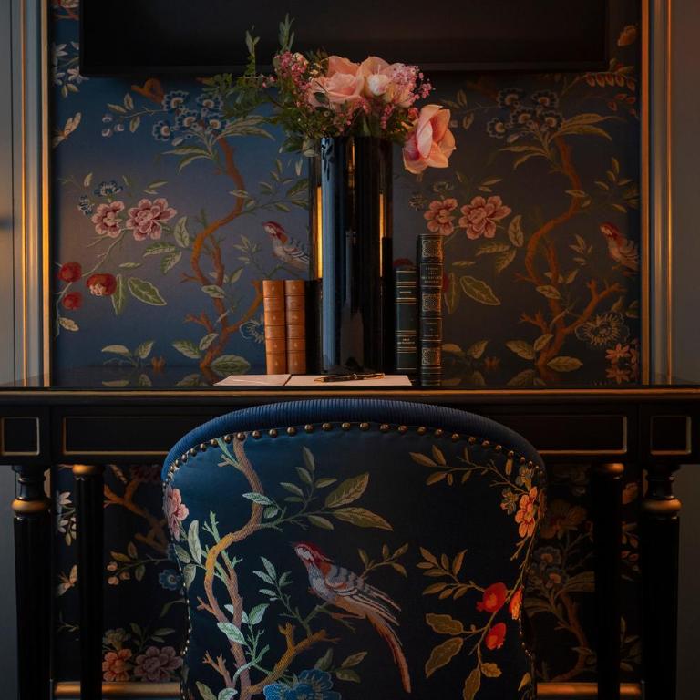 Maison Proust, Hotel & Spa La Mer - Chambre Deluxe - 4