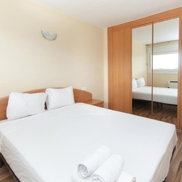 WELCS APARTAMENTO 391 PDA con piscina comunitaria - Apartamento con terraza - 6