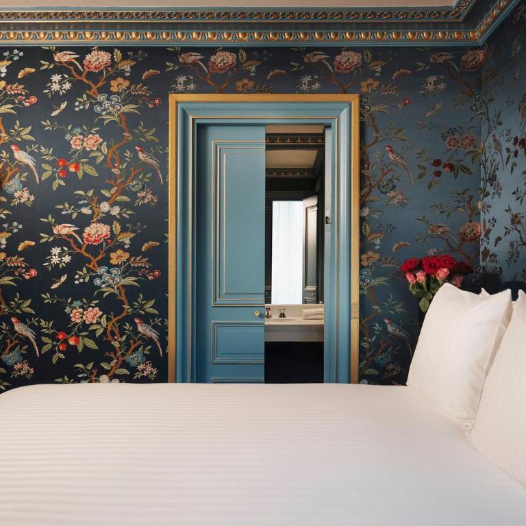 Maison Proust, Hotel & Spa La Mer - Chambre Deluxe - 3