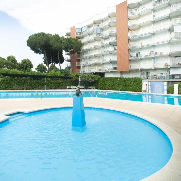 WELCS APARTAMENTO 391 PDA con piscina comunitaria - Apartamento con terraza - 17