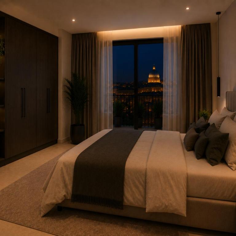 Colosseum View Luxury Apartments Rome - Appartement - 2