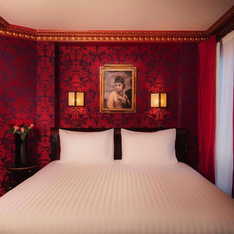 Maison Proust, Hotel & Spa La Mer - Chambre Deluxe - 9