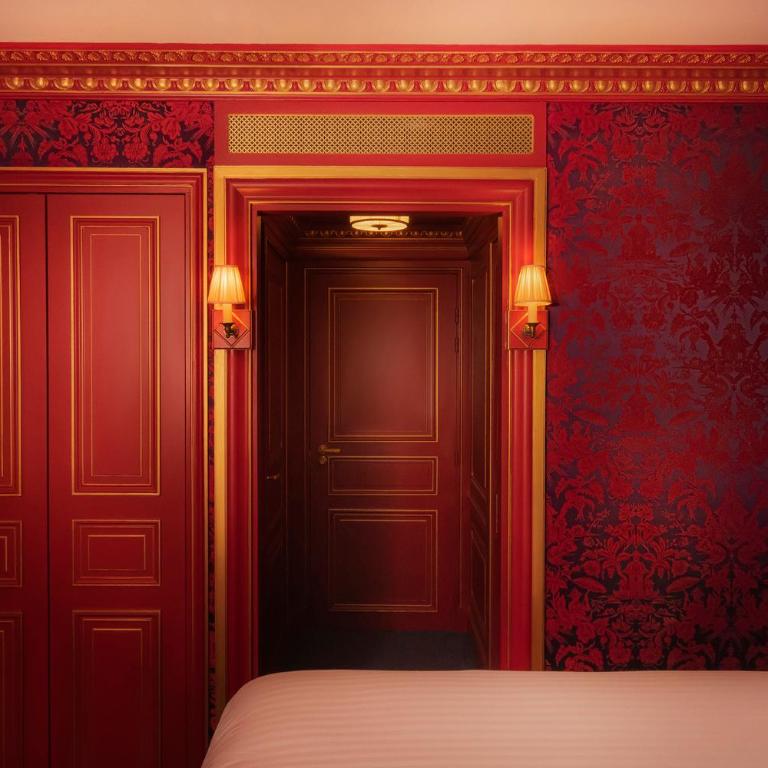 Maison Proust, Hotel & Spa La Mer - Chambre Deluxe - 10