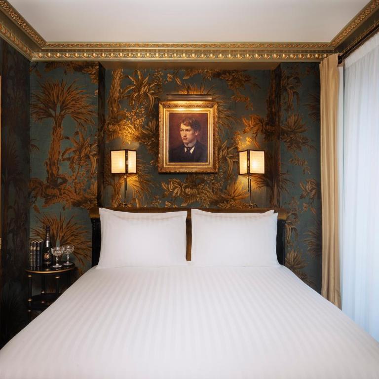 Maison Proust, Hotel & Spa La Mer - Chambre Deluxe - 12