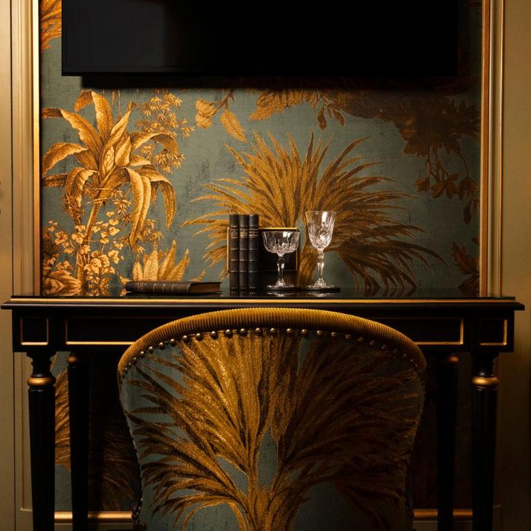 Maison Proust, Hotel & Spa La Mer - Chambre Deluxe - 14
