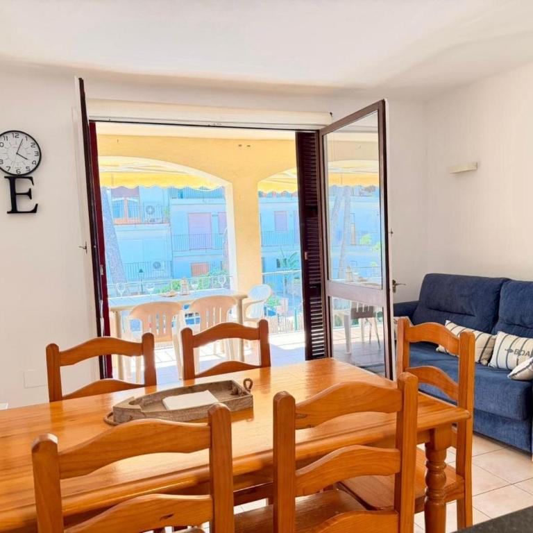 Apartamento reformado en Calella de Palafrugell a 1 minuto de la playa - Apartment mit 2 Schlafzimmern - 25