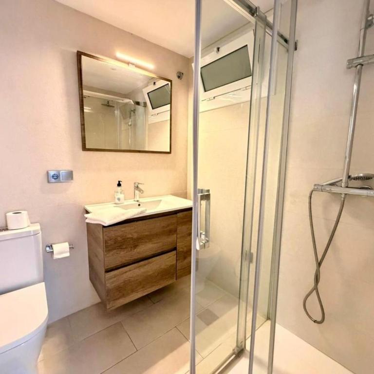 Apartamento reformado en Calella de Palafrugell a 1 minuto de la playa - Apartment mit 2 Schlafzimmern - 30