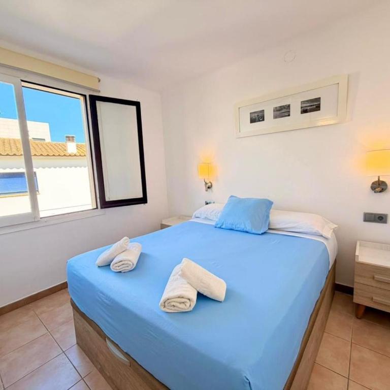 Apartamento reformado en Calella de Palafrugell a 1 minuto de la playa - Apartment mit 2 Schlafzimmern - 37