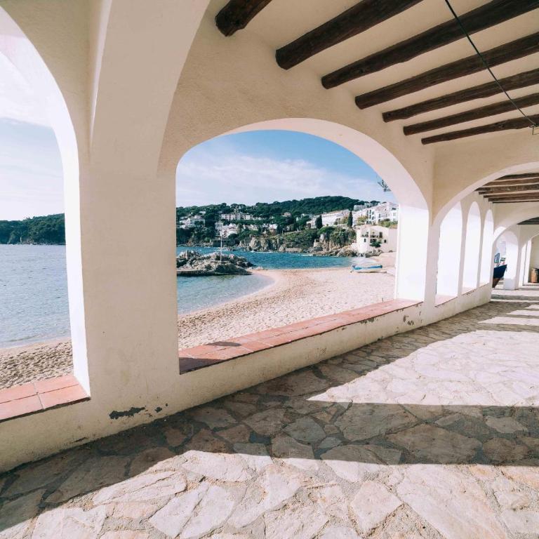 Apartamento reformado en Calella de Palafrugell a 1 minuto de la playa - Apartment mit 2 Schlafzimmern - 39