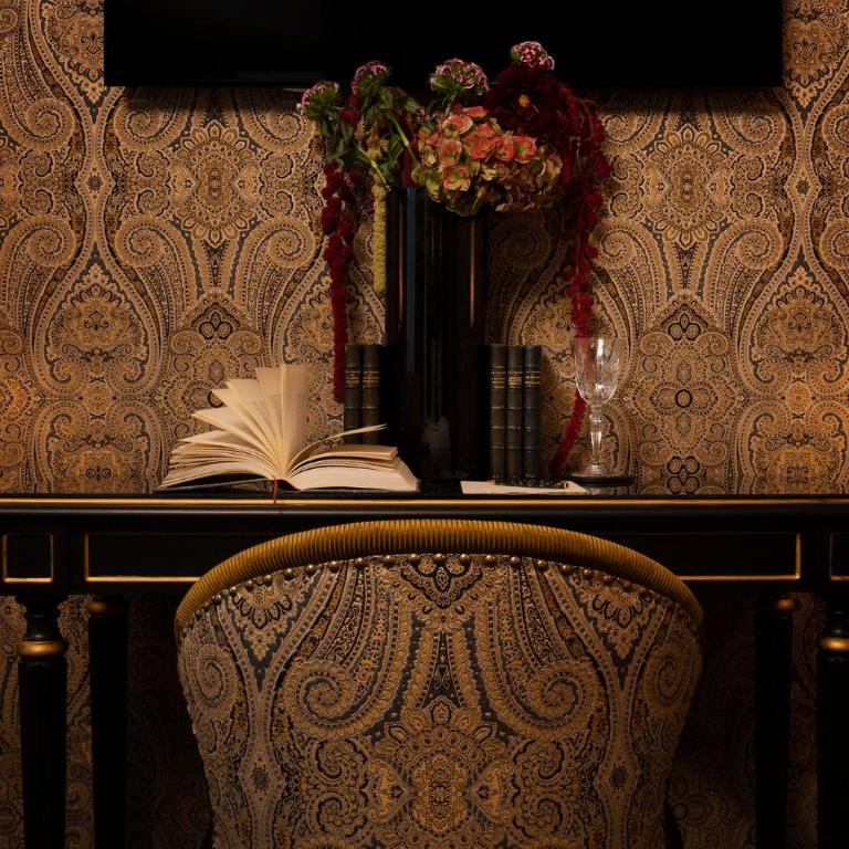 Maison Proust, Hotel & Spa La Mer - Chambre Deluxe - 17