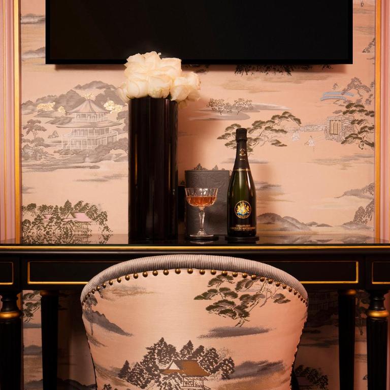 Maison Proust, Hotel & Spa La Mer - Chambre Deluxe - 19