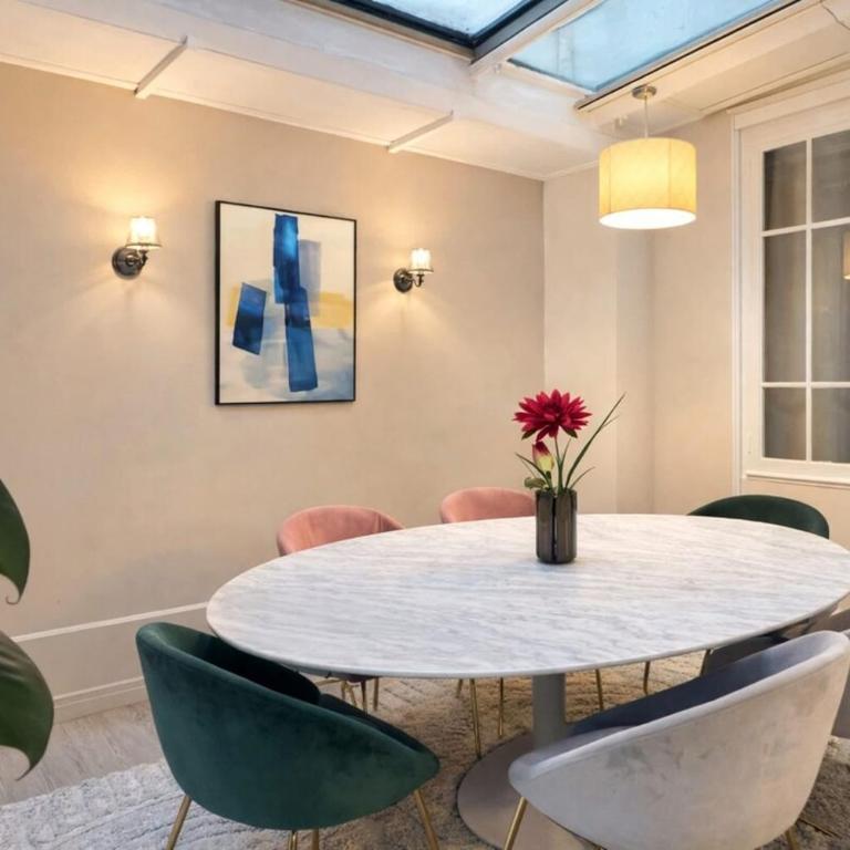 Colosseum View Luxury Apartments Rome - Appartement - 5
