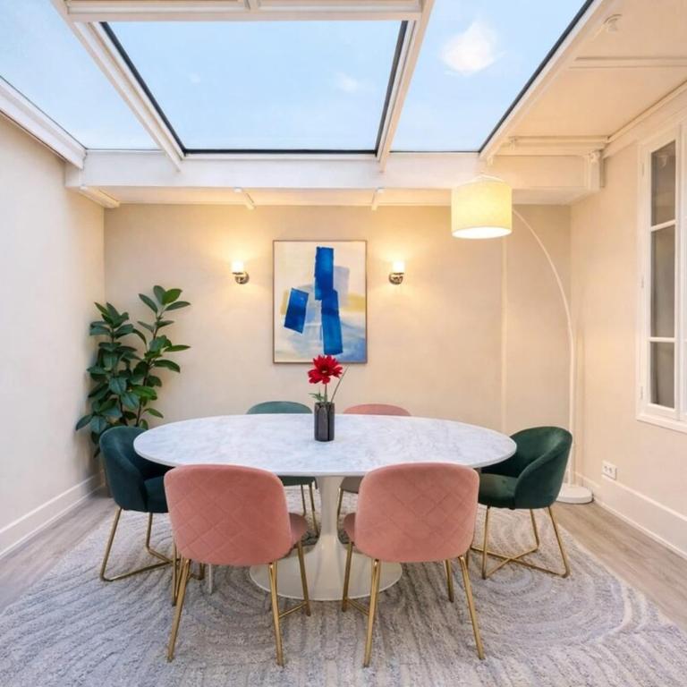 Colosseum View Luxury Apartments Rome - Appartement - 4