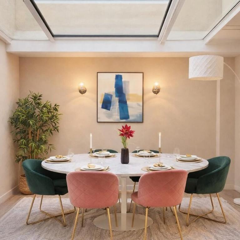 Colosseum View Luxury Apartments Rome - Appartement - 9