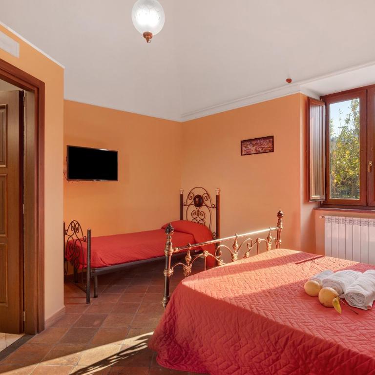 Casa Vacanze Il Casale Del Sole - Casa con 2 Camere da Letto - 3