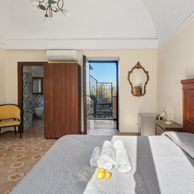 Casa Vacanze Il Casale Del Sole - Casa con 2 Camere da Letto - 10