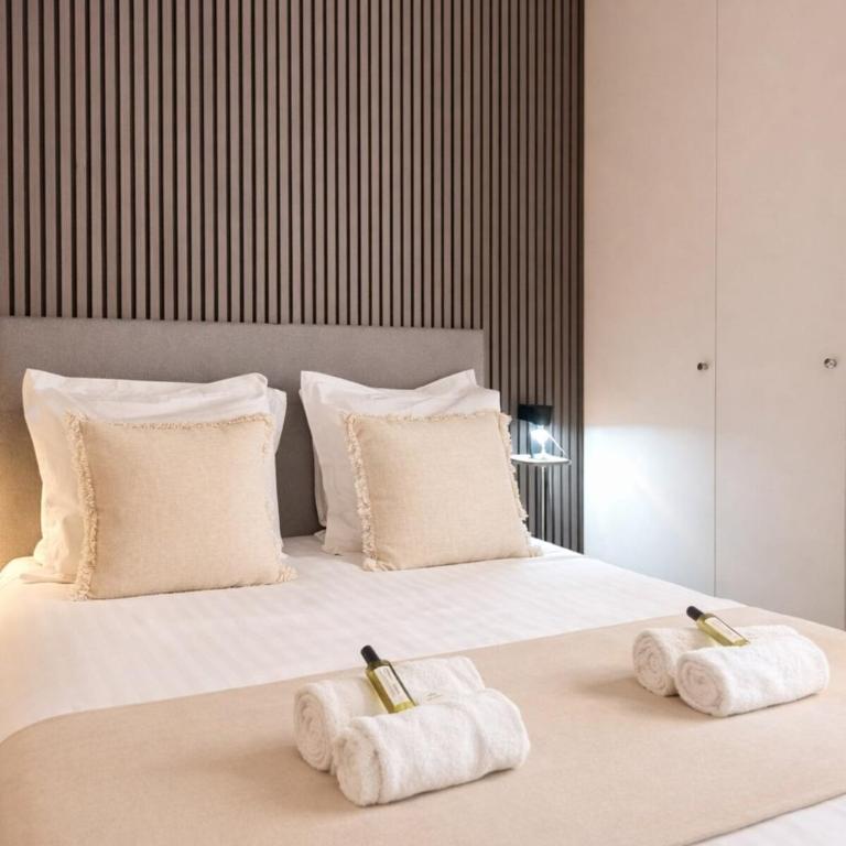 Colosseum View Luxury Apartments Rome - Appartement - 22
