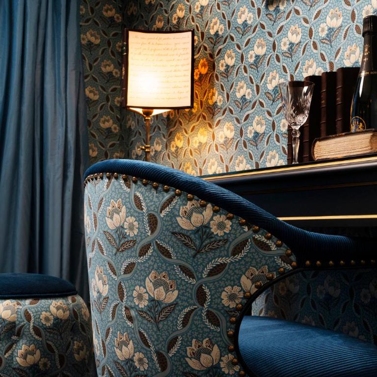 Maison Proust, Hotel & Spa La Mer - Chambre Deluxe - 21