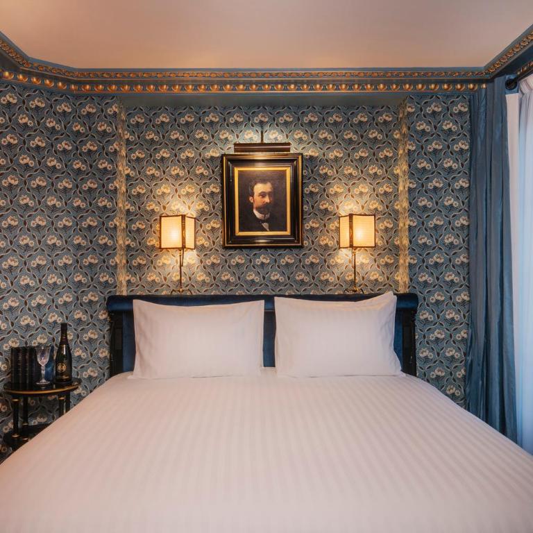 Maison Proust, Hotel & Spa La Mer - Chambre Deluxe - 20