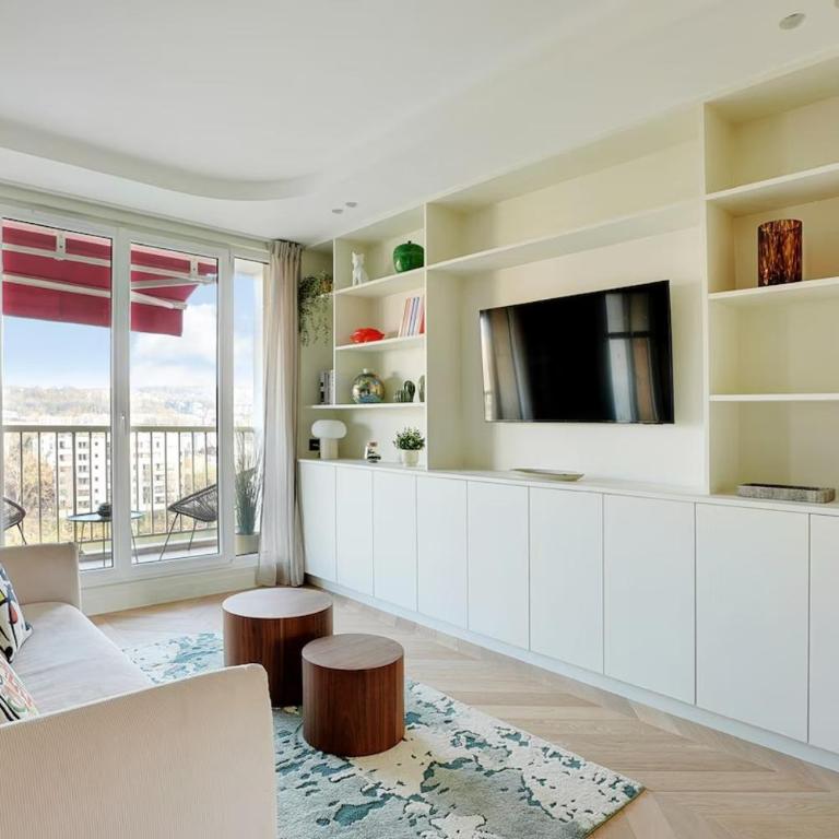 Colosseum View Luxury Apartments Rome - Appartement - 4