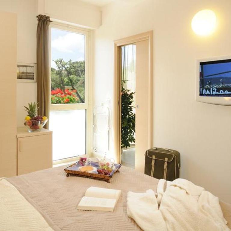 Dolce Vita Suite Alghero - Standard Doppelzimmer - 5