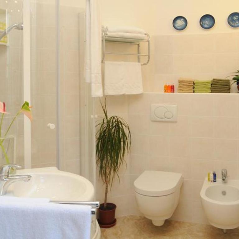 Dolce Vita Suite Alghero - Standard Doppelzimmer - 8