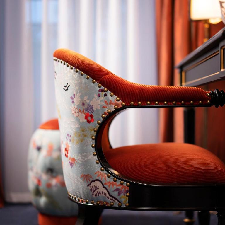 Maison Proust, Hotel & Spa La Mer - Chambre Deluxe - 25