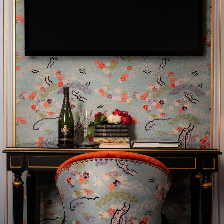Maison Proust, Hotel & Spa La Mer - Chambre Deluxe - 24