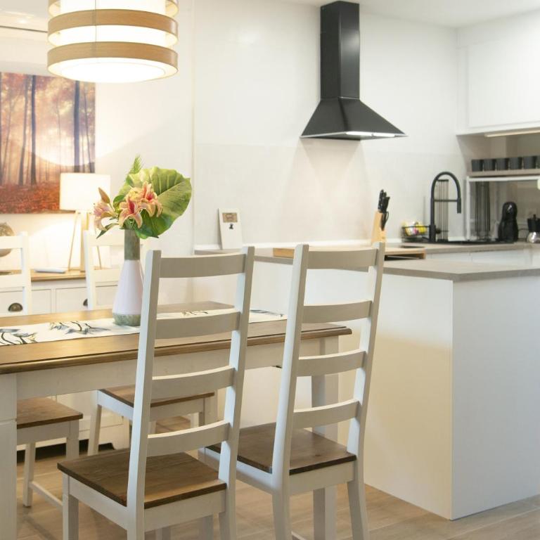 WELCS APARTAMENTO 392 PDA con patio - Apartamento Clásico - 4