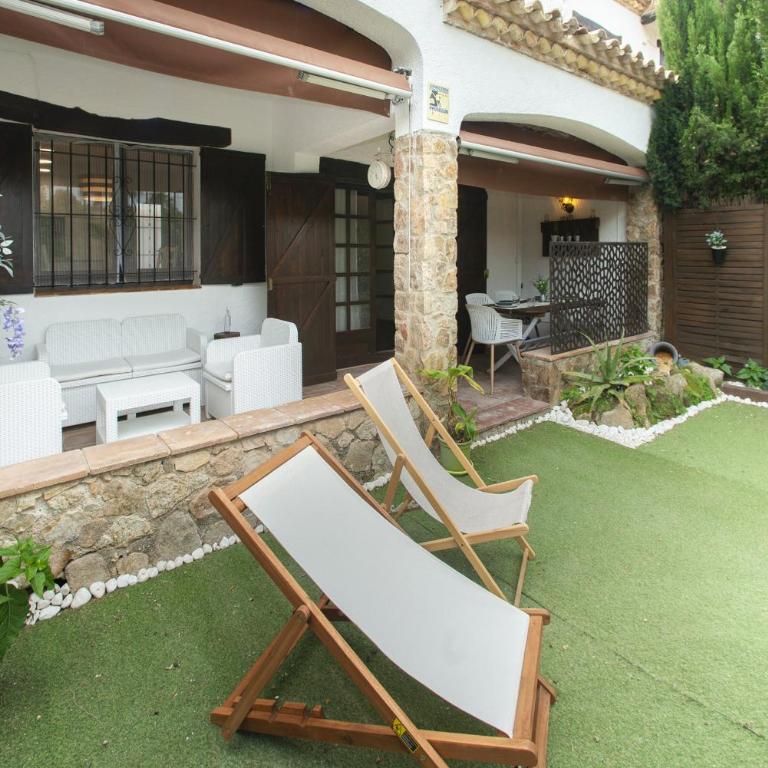 WELCS APARTAMENTO 392 PDA con patio - Apartamento Clásico - 11