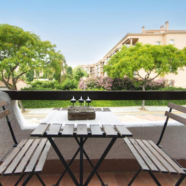 WELCS APARTAMENTO 392 PDA con patio - Apartamento Clásico - 10