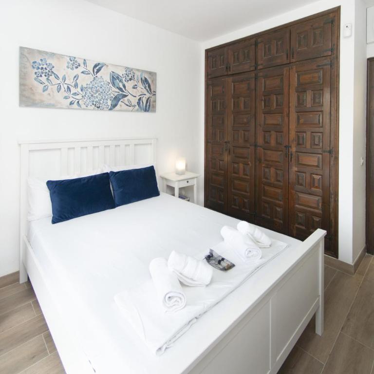 WELCS APARTAMENTO 392 PDA con patio - Apartamento Clásico - 16