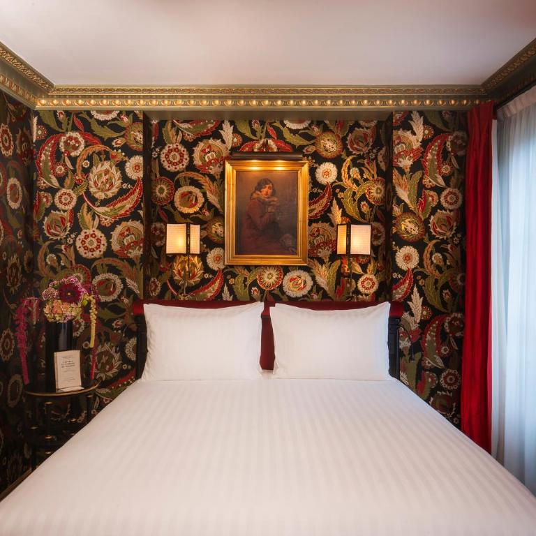Maison Proust, Hotel & Spa La Mer - Chambre Deluxe - 27