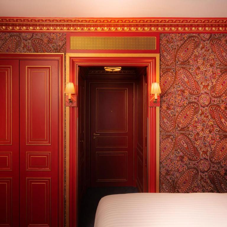 Maison Proust, Hotel & Spa La Mer - Chambre Deluxe - 8