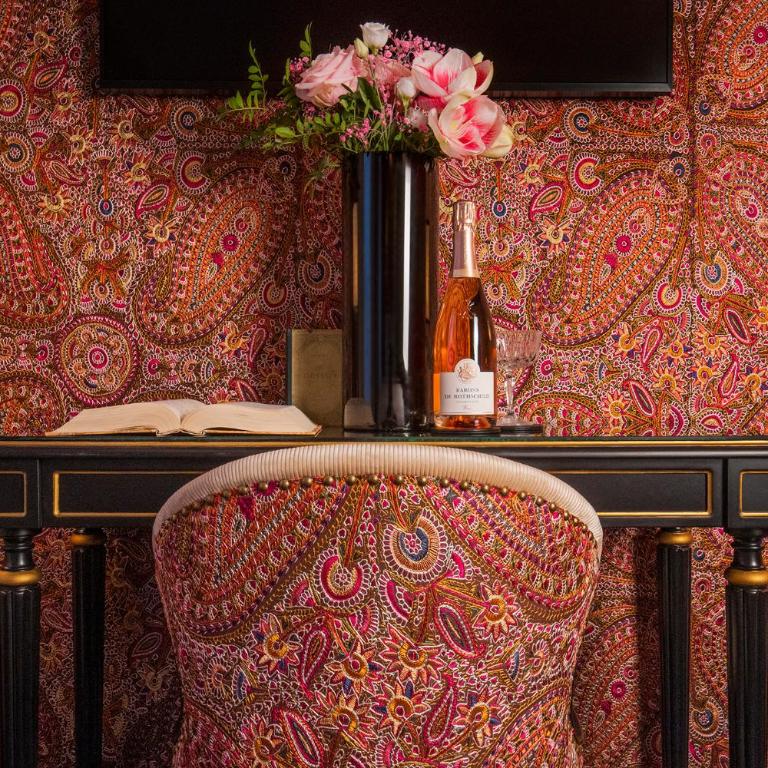 Maison Proust, Hotel & Spa La Mer - Chambre Deluxe - 7