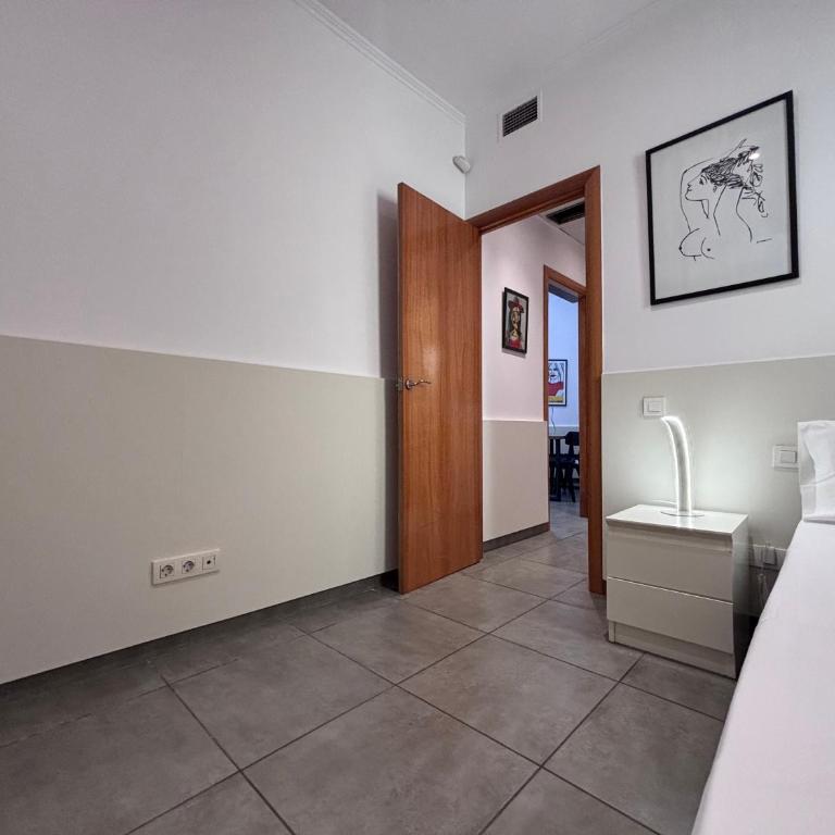 Private Terrace House near Camp Nou - Apartamento de 2 dormitorios - 6