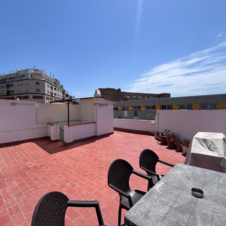 Private Terrace House near Camp Nou - Apartamento de 2 dormitorios - 8