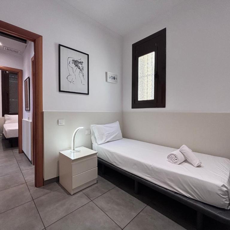 Private Terrace House near Camp Nou - Apartamento de 2 dormitorios - 7