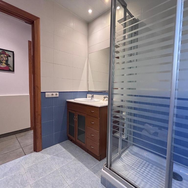 Private Terrace House near Camp Nou - Apartamento de 2 dormitorios - 2