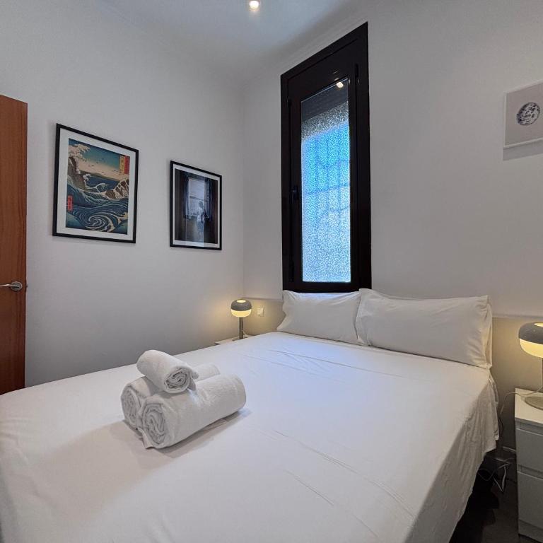 Private Terrace House near Camp Nou - Apartamento de 2 dormitorios - 3