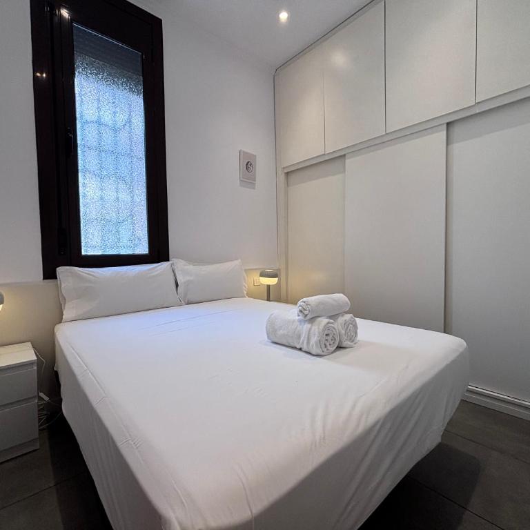 Private Terrace House near Camp Nou - Apartamento de 2 dormitorios - 11